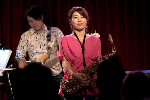 『小林香織ライブ』渋谷7TH FLOOR LIVE | 2018.5.31