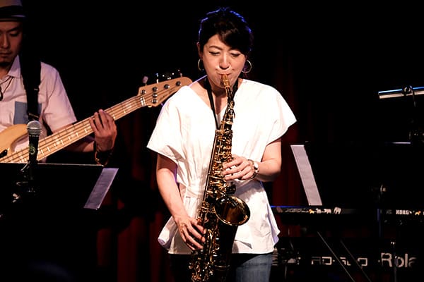 『小林香織ライブ』渋谷7TH FLOOR LIVE | 2018.6.30