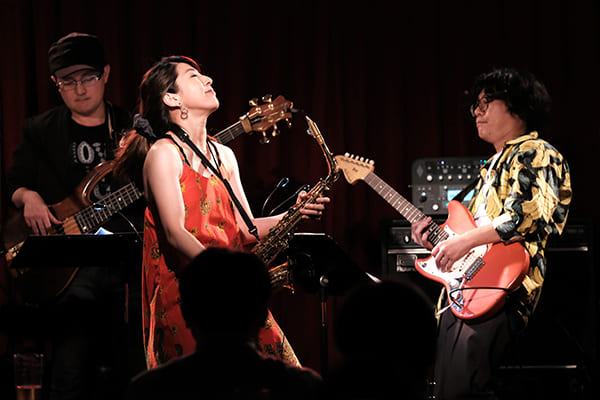 『小林香織ライブVol.3』渋谷7TH FLOOR LIVE | 2018.8.9