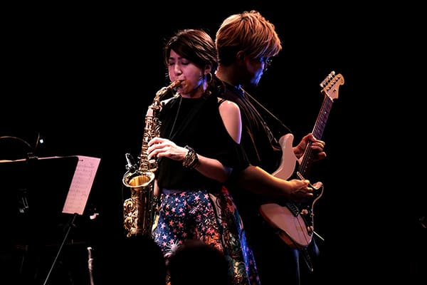 2019.4.16 小林香織 “Road“ in YOKOHAMA@モーション・ブルー・ヨコハマ